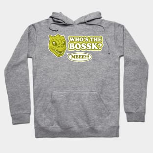 Who's the Bossk? Hoodie